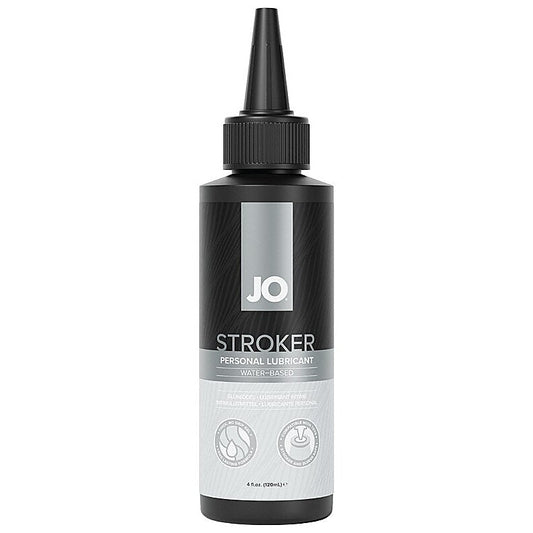 System JO Water Based Male Stroker Lubricant - Water Based Lubes