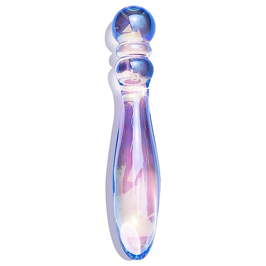 Biird Cecii Elegant Borosilicate Glass Dildo - Glass Sex Toys