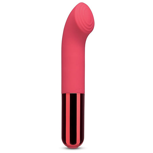 Le Wand Mini Vibe G-Love Rechargeable G Spot Vibrator - G-Spot Vibrators