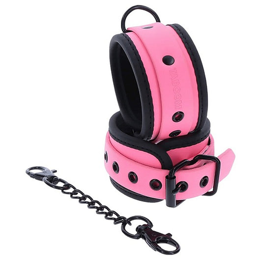 Scala Taboom Glow In the Dark Wrist Cuffs
