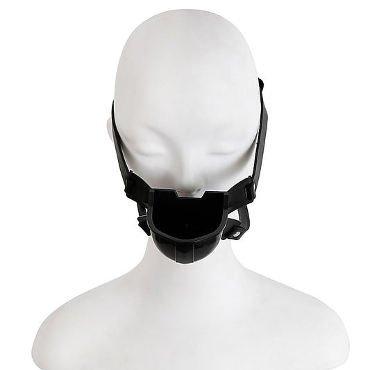 BDStyle Cup Uro Pissotiere BDSM Play Mouth Gag - Bondage Gags and Bits