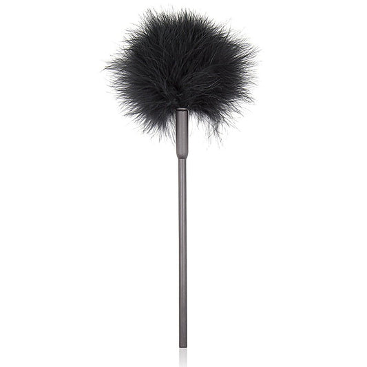 BDStyle Bondage Feather Tickler With Diamond - Ticklers