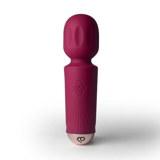 Rechargeable Mini Body Wand Massager by Rocks Off