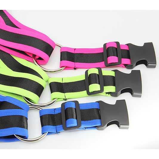 Berlin Baby Nylon Webbing Half Body Brace