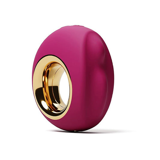 NS Novelties Gold-n-Dreams Minerva Clitoral Vibrator - Clit Ticklers and Pulsators
