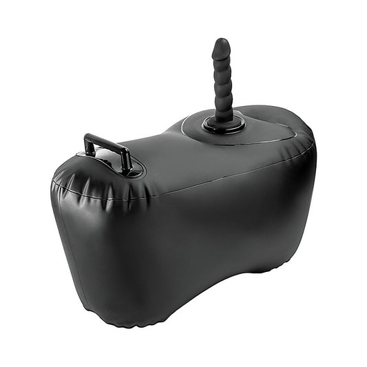 Fetish Fantasy Series Body Dock Inflatable Love Seat - Sex Furniture
