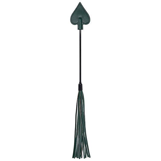 Sportsheets Indica Dual Impact Riding Crop - Whips And Crops