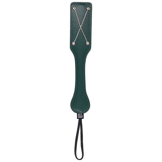 Sportsheets Indica Chain Impressions BDSM Paddle - Paddles And Slappers