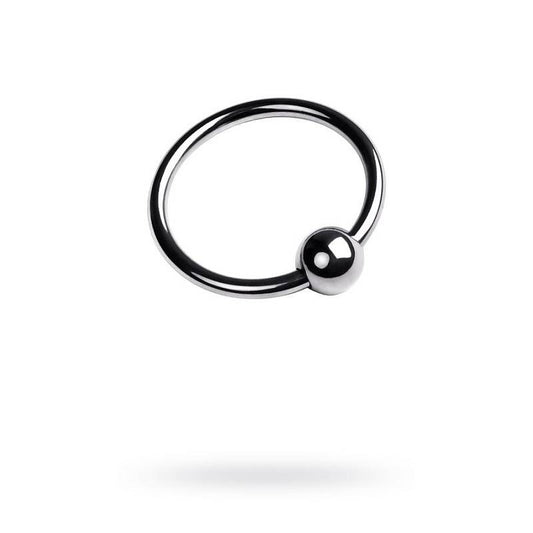 Metal Male Penis Head Glans Ring 30mm by ToyFa - Steel Cock Rings