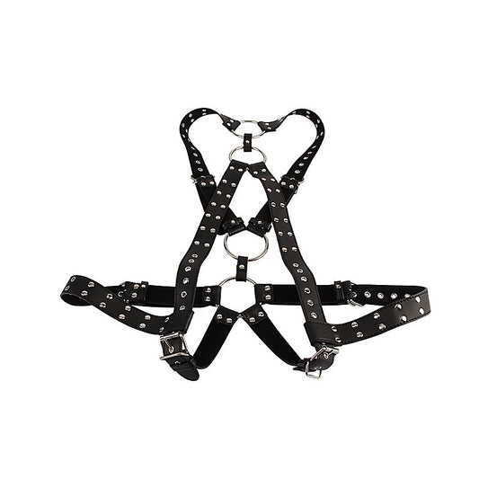 Chisa Take Me Harder Neck and Shoulder Restraint - Cuffs And Restraints
