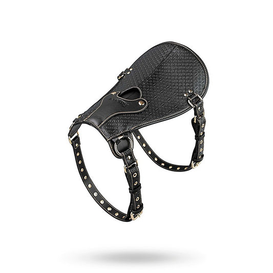 Lovetoy Rebellion Reign Adjustable Dildo Saddle - Sex Furniture