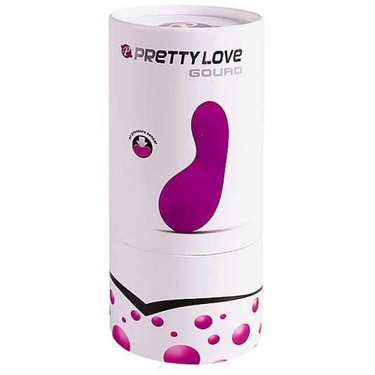 Pretty Love Gourd Vibrating Personal Massager - Personal Massagers