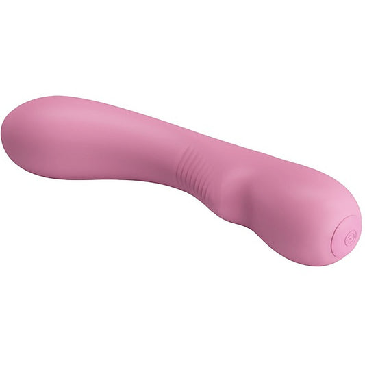 Pretty Love Matt 12 Functions Rechargeable G Spot Vibrator - G-Spot Vibrators