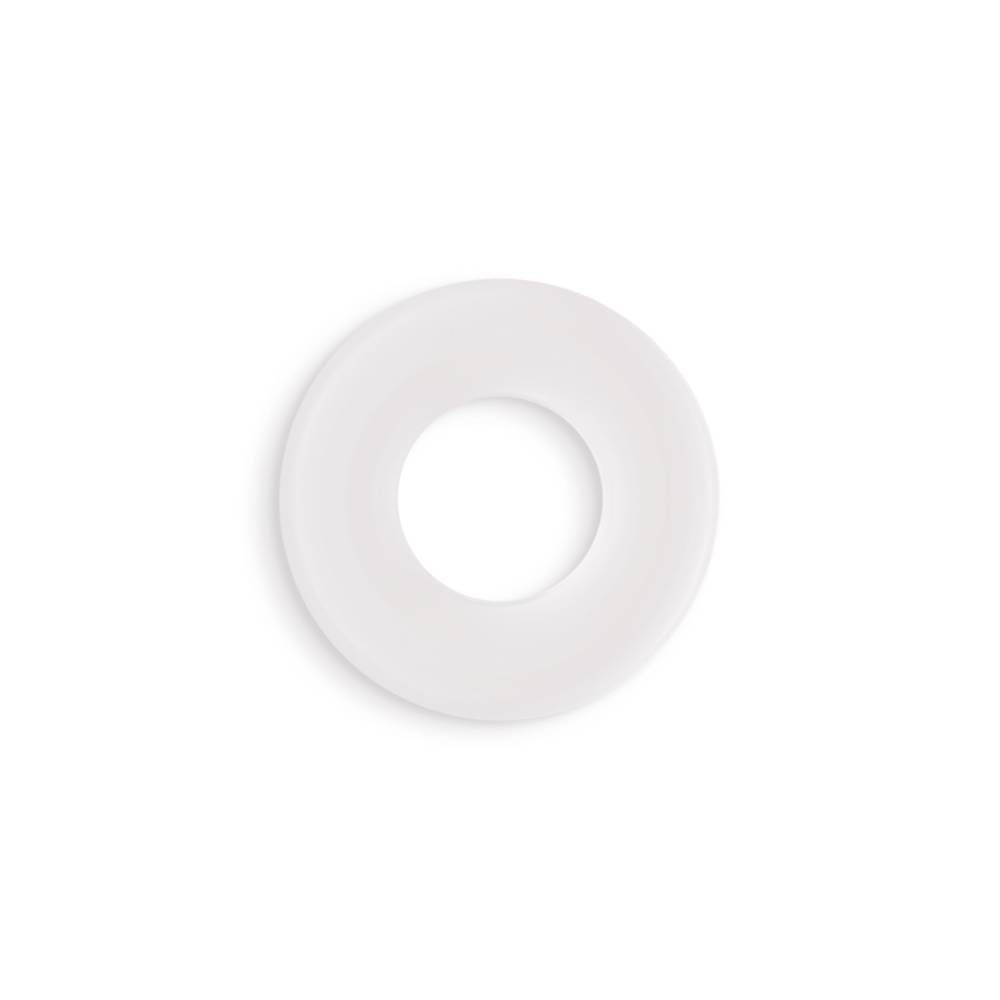 NS Novelties Firefly Stretchy Bubble Ring White Stretchy Cock Rings