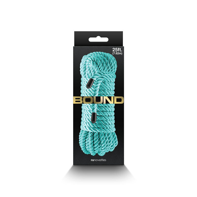 NS Novelties Bound BDSM Play Bondage Rope Cuffs And Restraints