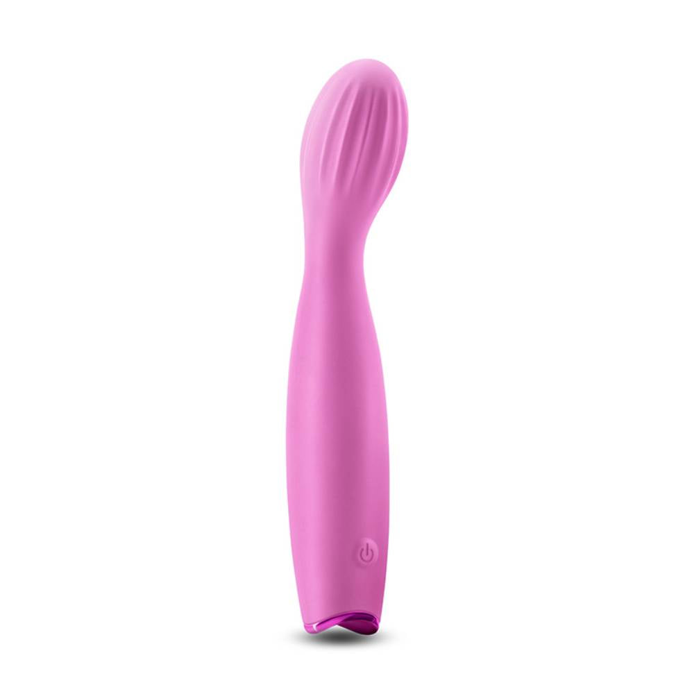 NS Novelties Revel Pixie G-Spot Stimulator Pink G-Spot Vibrators