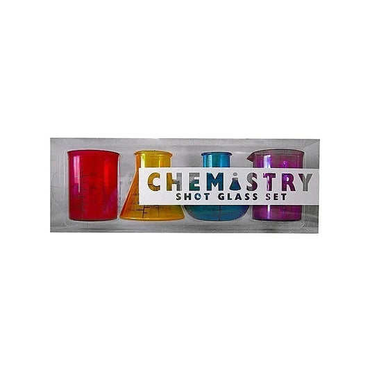 Chemistry Shot Set Adult Drinking Game - Sex Games, Coupons and Tricks