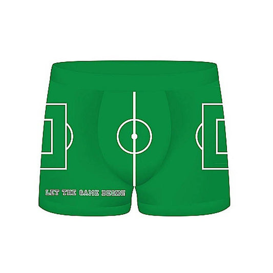 S-Line Funny Boxers Let The Game Begin