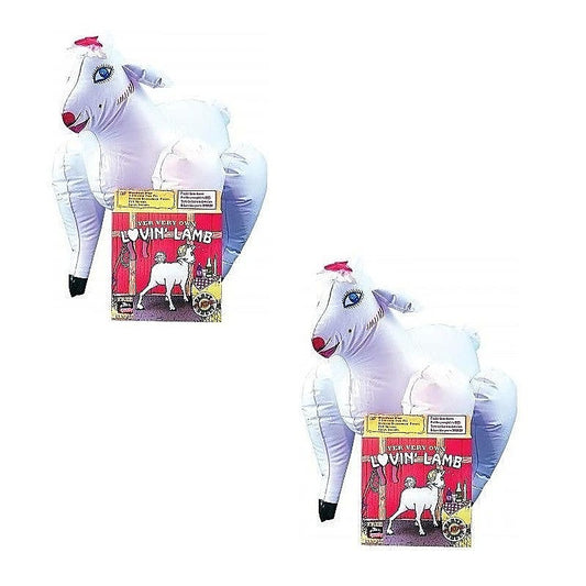 Pipedream Lovin Lamb Inflatable Love Doll - Love Dolls
