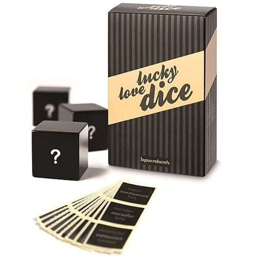 Lucky Love Dice - Sex Games, Coupons and Tricks
