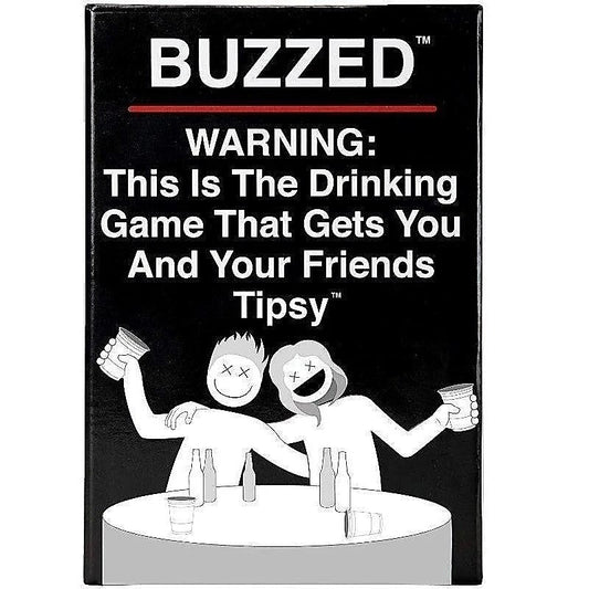 Buzzed Drinking Game - Sex Games, Coupons and Tricks