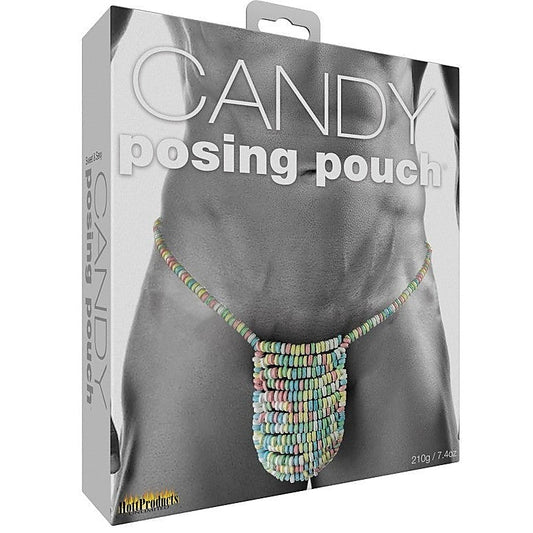 Hott Products Candy Posing Pouch 210g - Sex Games, Coupons and Tricks