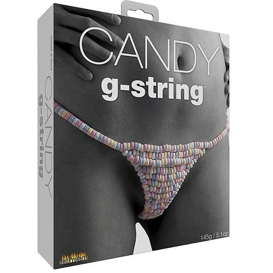 Hott Products Candy G-String 145g - Sex Games, Coupons and Tricks