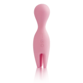 Svakom Nymph Multi Functions Foreplay Clitoral Vibrator Clit Ticklers and Pulsators