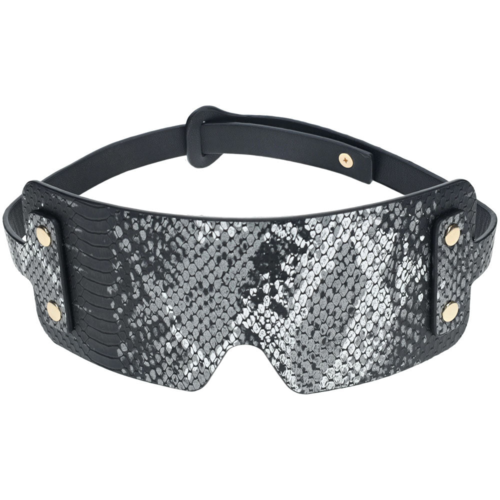 Shots Toys OUCH! Florence Collection BDSM Play Blindfold Blindfolds And Masks