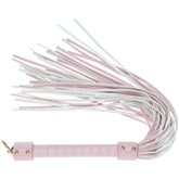 Shots Toys OUCH! Paris Collection BDSM Flogger Pink Whips And Crops
