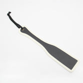Love In Leather Black & Glow In The Dark BDSM Paddle Default Title Paddles And Slappers