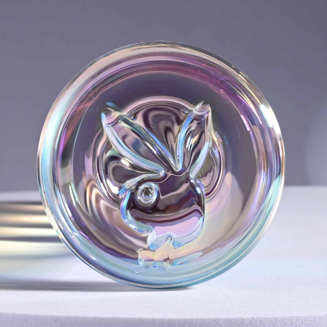 Playboy Pleasure Jewels Beads Glass Anal Plug Glass Sex Toys