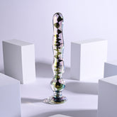 Playboy Pleasure JEWELS WAND Glass Dildo Non-Realistic Dildos