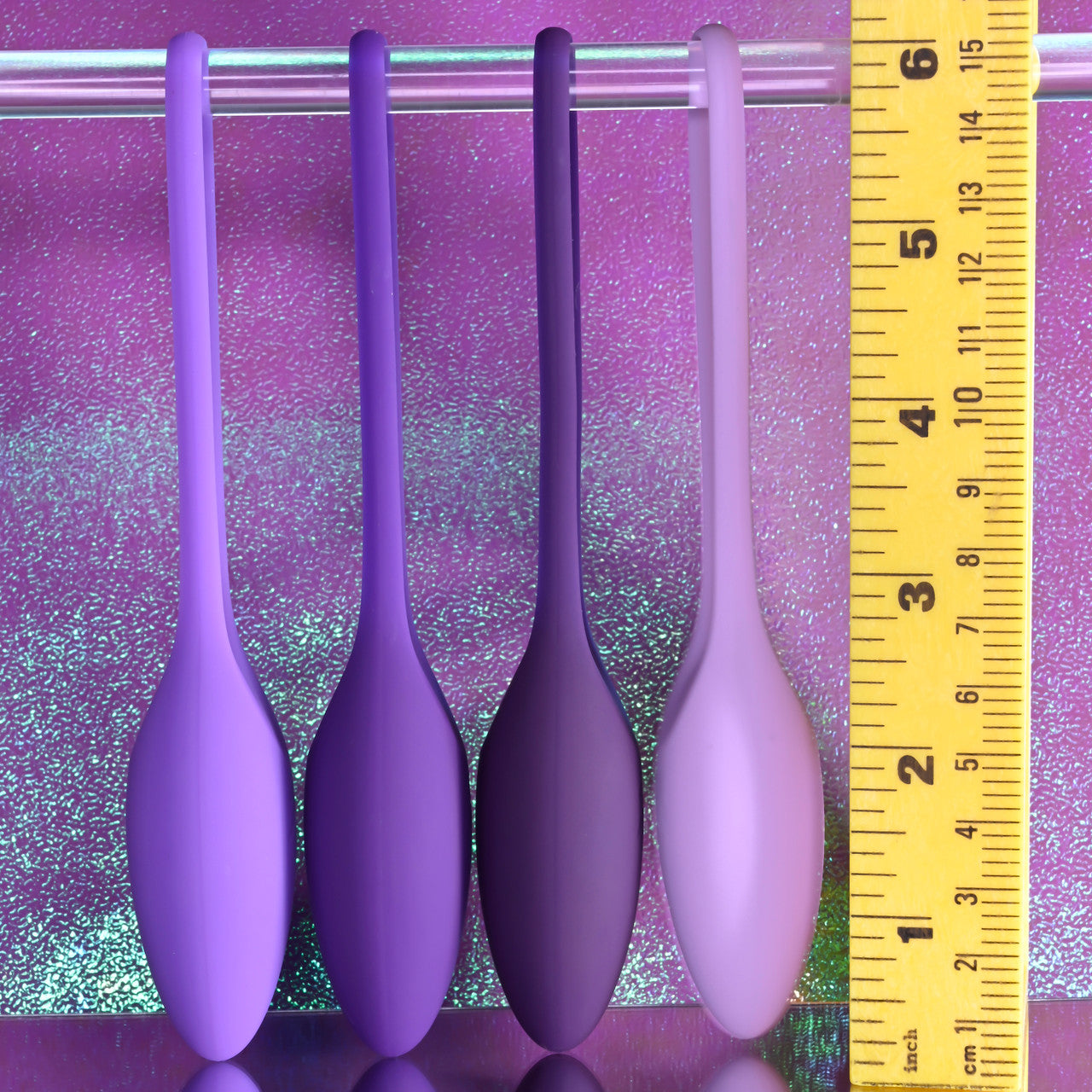 Playboy Pleasure Put In Work Kegel Exerciser Balls Set Love Eggs and Kegel Exercisers