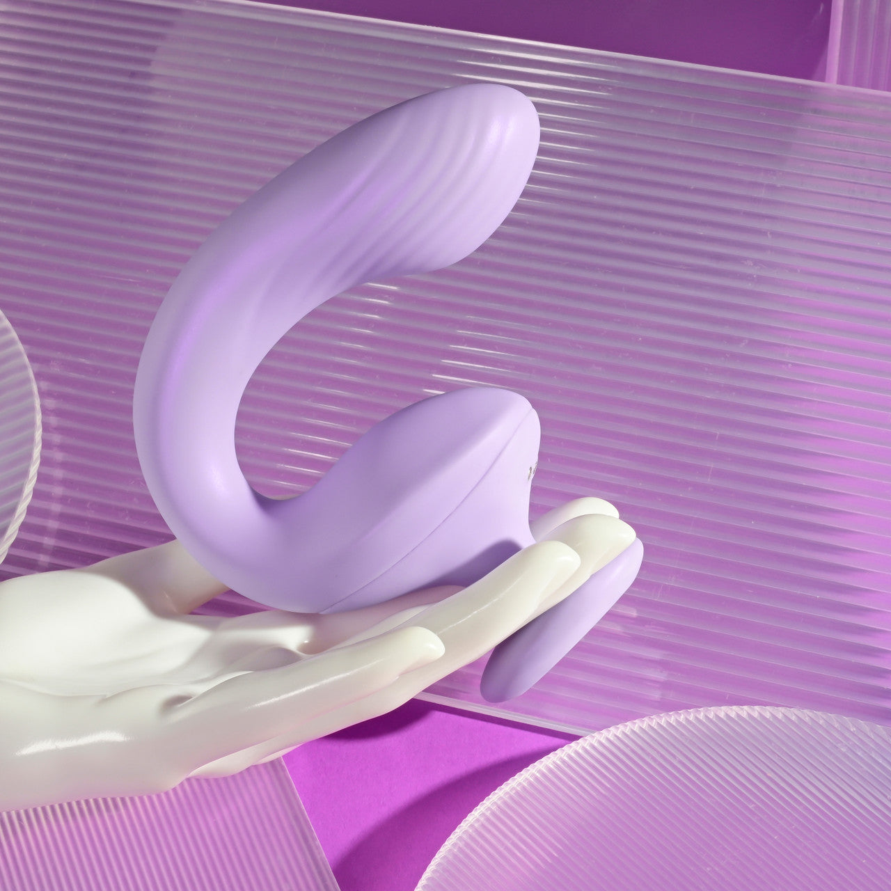 Playboy Pleasure REV ME UP Curved G Spot Vibrator G-Spot Vibrators