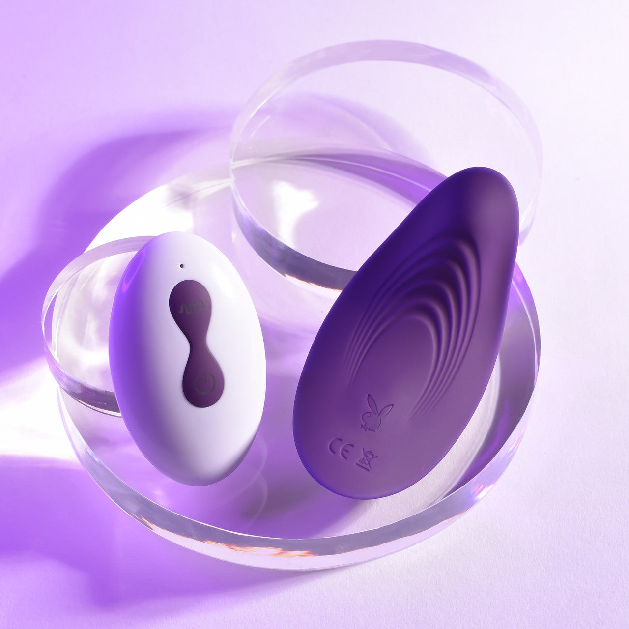 Playboy Pleasure OUR LITTLE SECRET Panty Vibrator Remote Control Vibrators