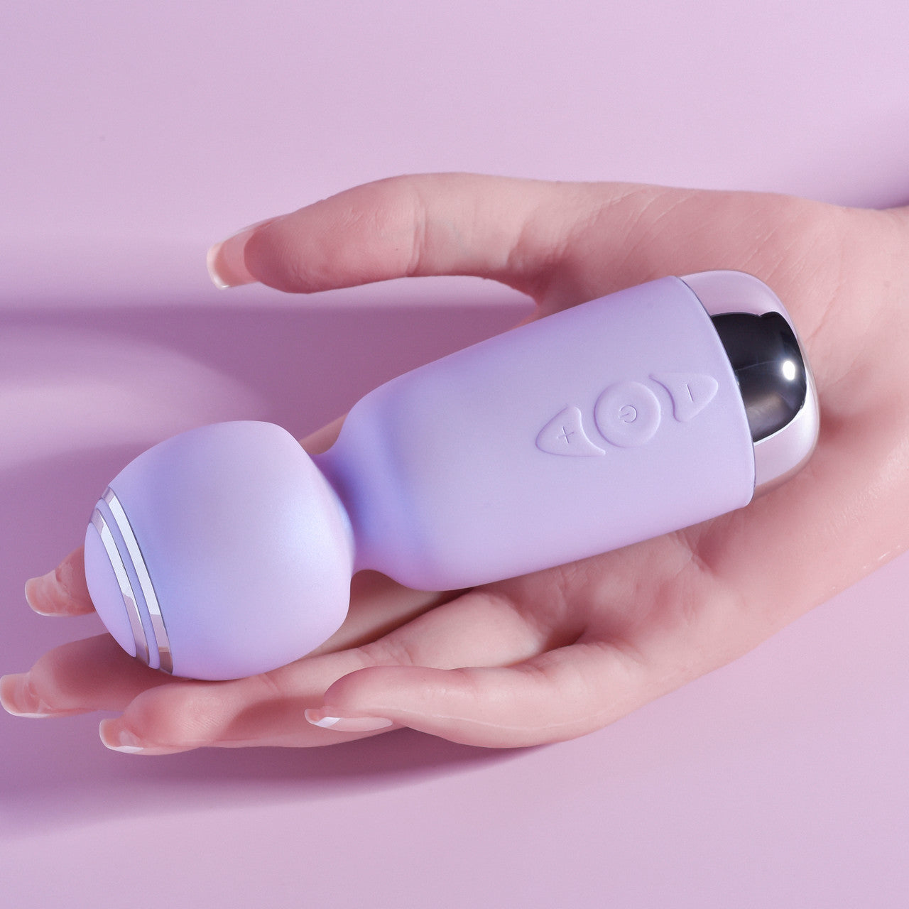 Playboy Pleasure Royal Mini Body Wand Vibrator Body Wands