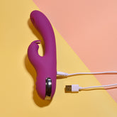 Playboy Pleasure Thumper Multi Functions Rabbit Vibrator Rabbit Vibrators