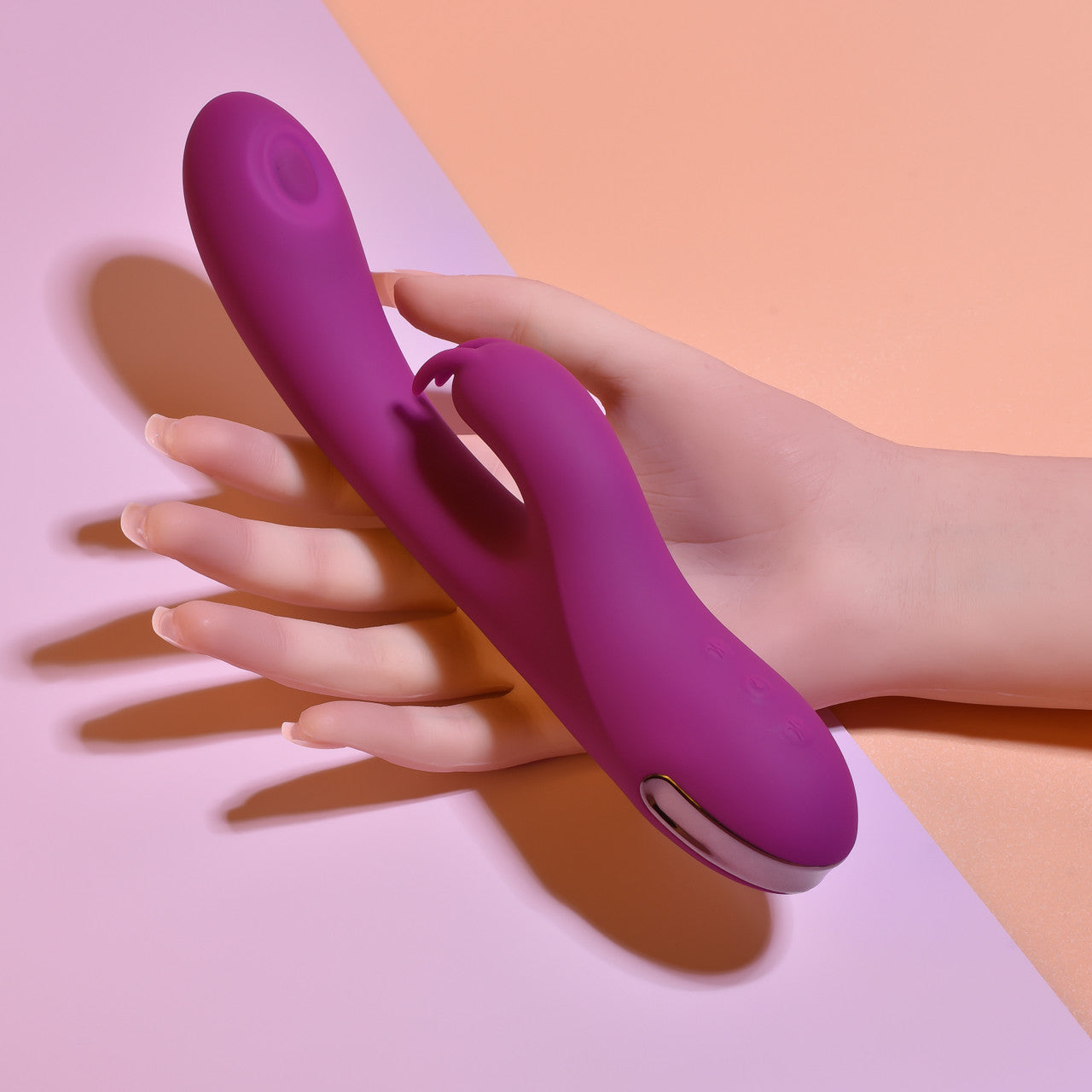 Playboy Pleasure Thumper Multi Functions Rabbit Vibrator Rabbit Vibrators