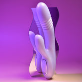 Playboy Pleasure Bumping Bunny Thrusting Rabbit Vibrator Rabbit Vibrators