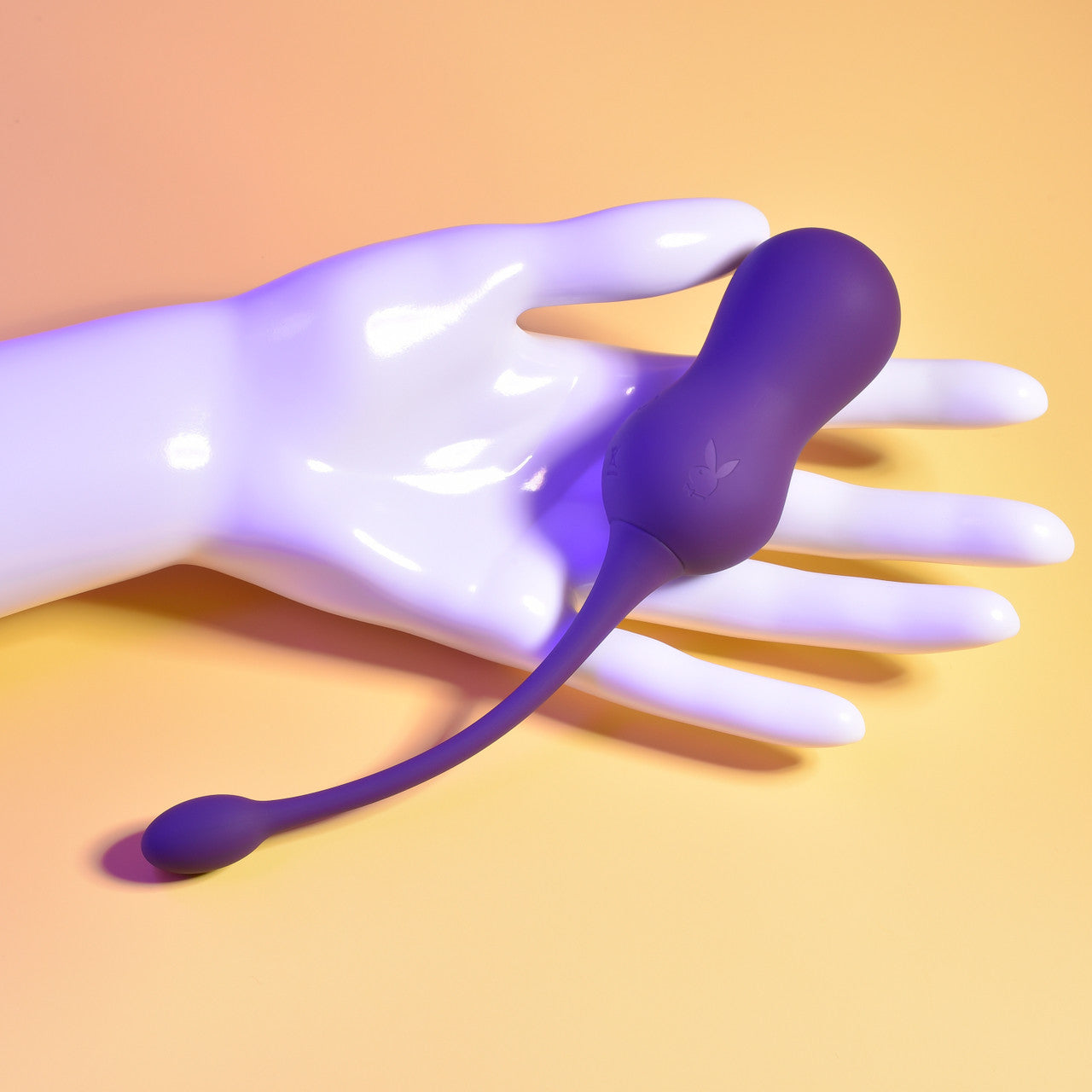 Playboy Pleasure DOUBLE TIME Remote Control Kegel Balls Love Eggs and Kegel Exercisers