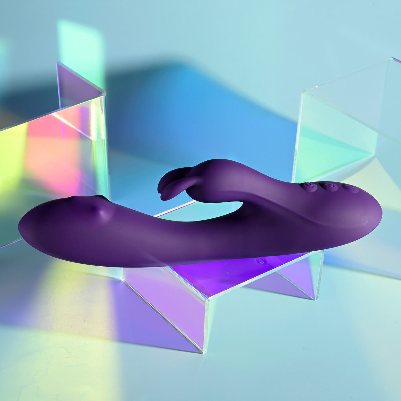 Playboy Pleasure ON REPEAT Rotating Rabbit Vibrator Rabbit Vibrators