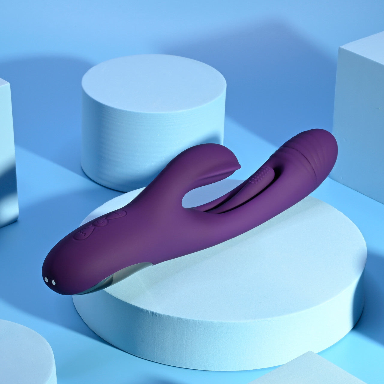 Playboy Pleasure THE THRILL 7 Functions Rabbit Massager Rabbit Vibrators