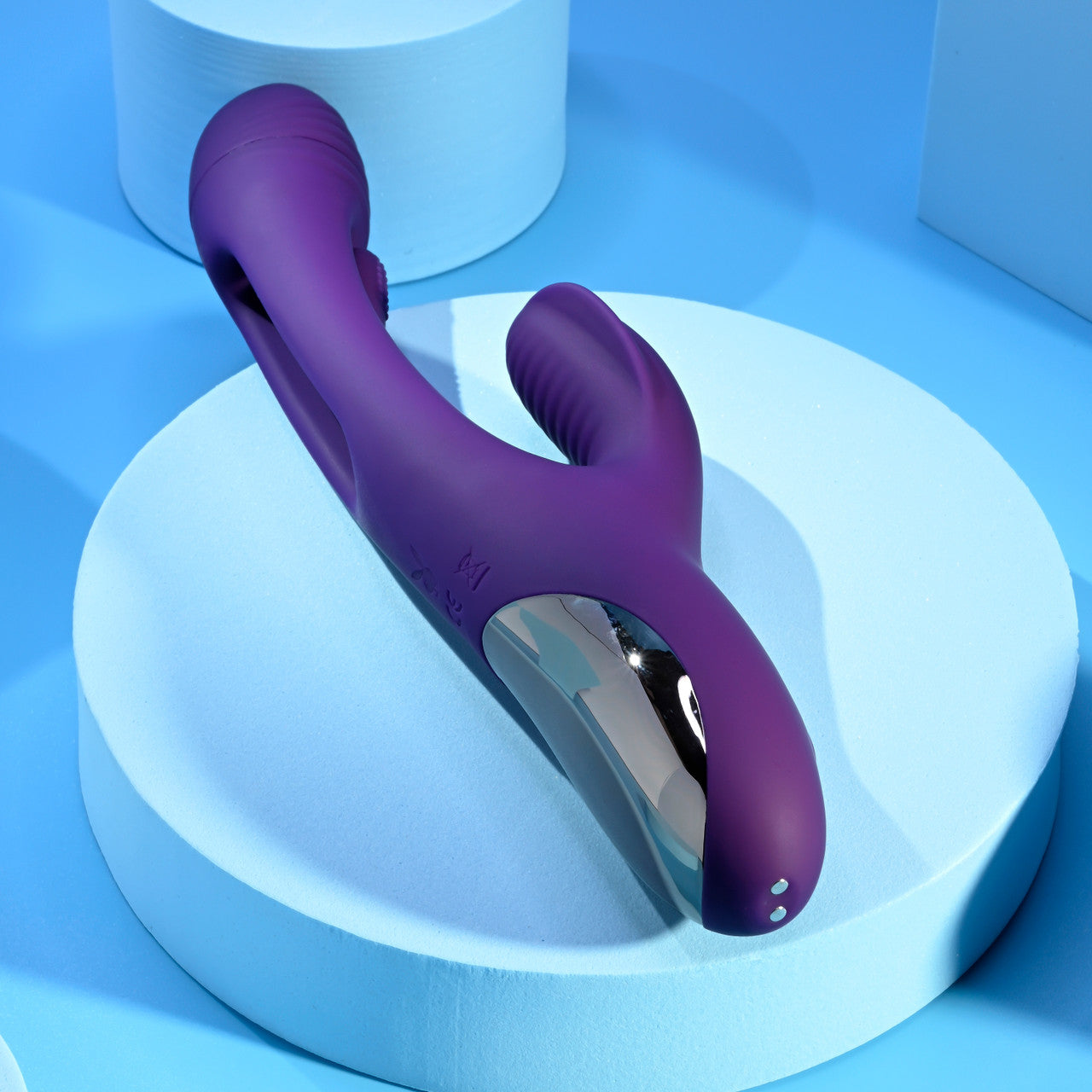 Playboy Pleasure THE THRILL 7 Functions Rabbit Massager Rabbit Vibrators