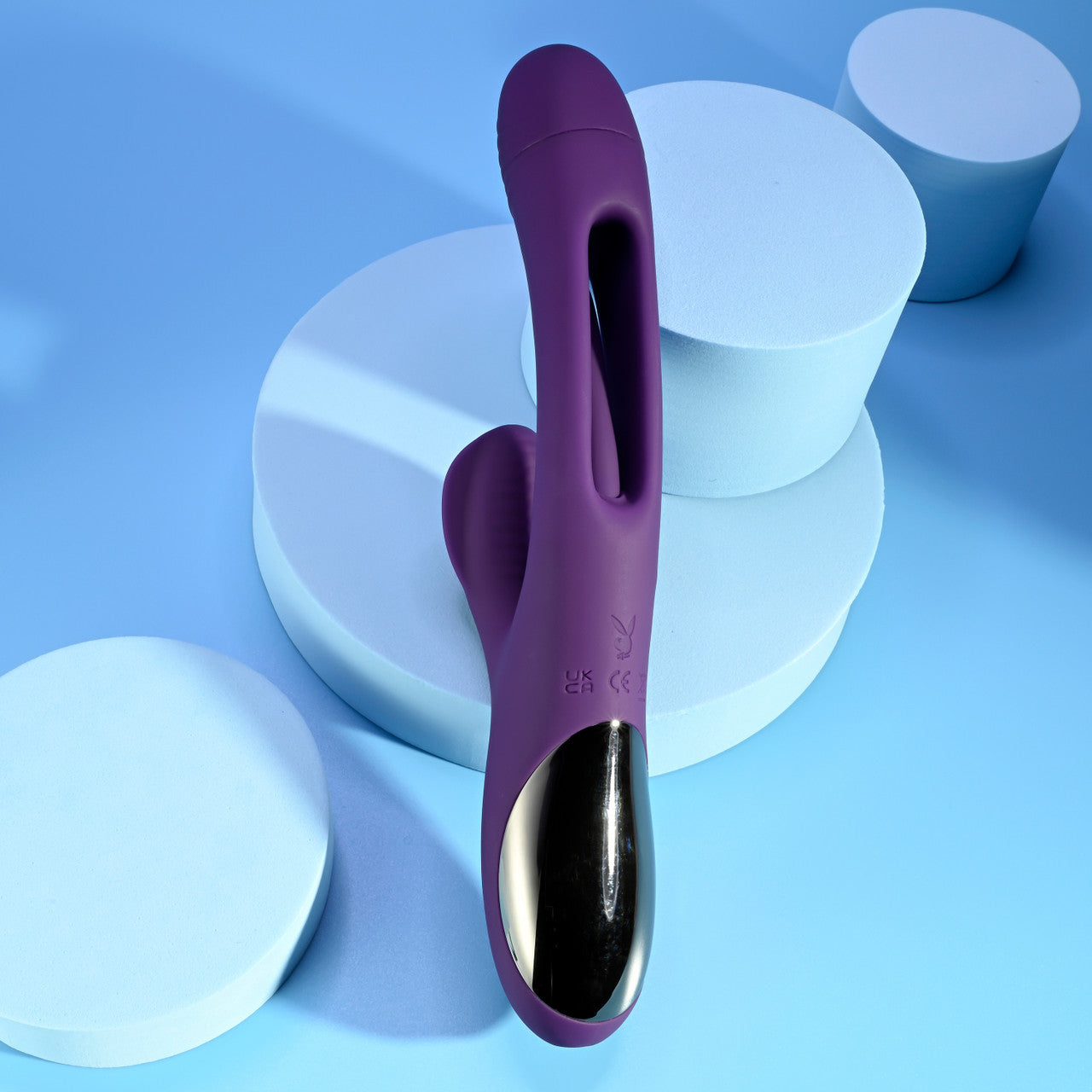 Playboy Pleasure THE THRILL 7 Functions Rabbit Massager Rabbit Vibrators
