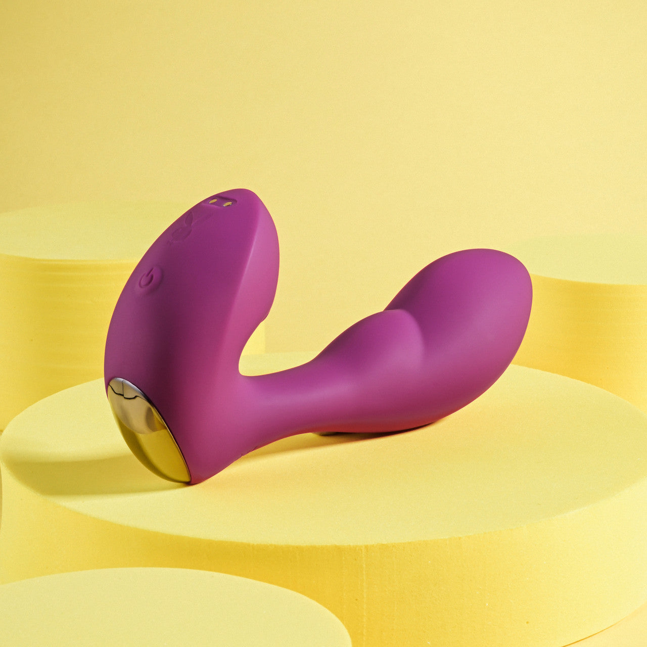 Playboy Pleasure ARCH 10 Functions G Spot Massager G-Spot Vibrators