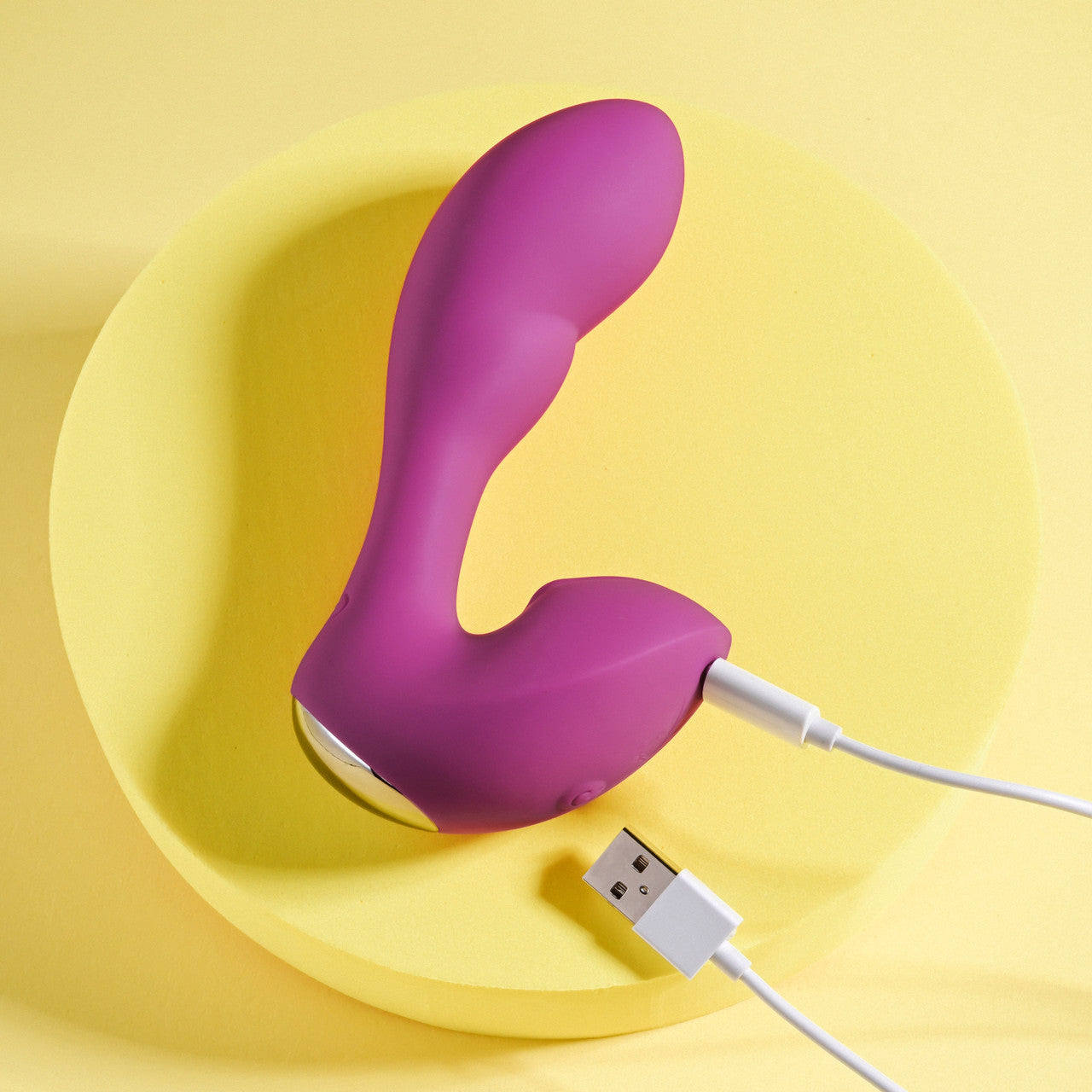 Playboy Pleasure ARCH 10 Functions G Spot Massager G-Spot Vibrators