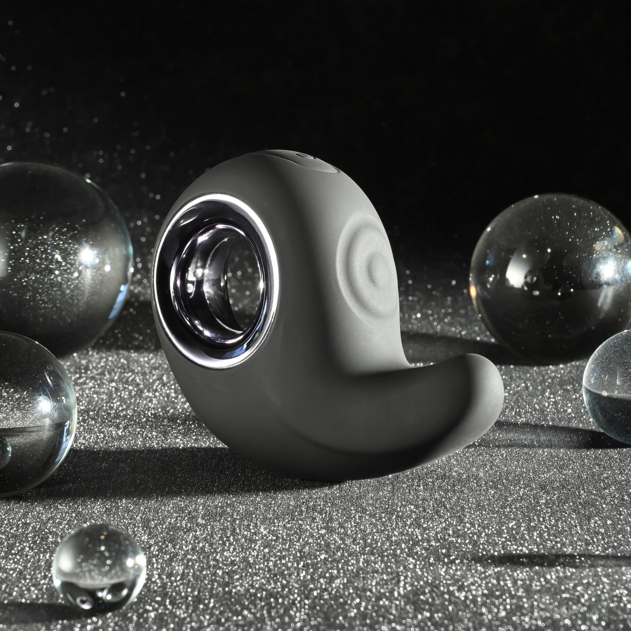 Playboy Pleasure RING MY BELL Tapping Clitoral Vibrator Clit Ticklers and Pulsators