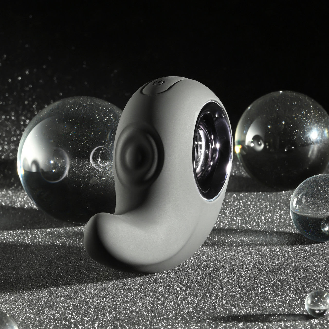 Playboy Pleasure RING MY BELL Tapping Clitoral Vibrator Clit Ticklers and Pulsators