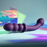 Playboy Pleasure THE SEEKER Double Ended Vibrator G-Spot Vibrators